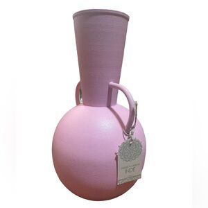 Lavender vase (made in India)